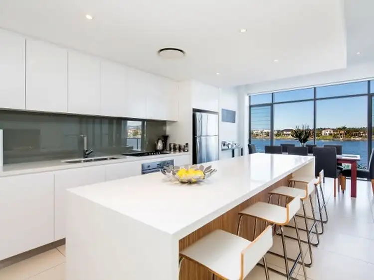 Fourth view of Homely house listing, 3/9 Moores Crescent, Varsity Lakes QLD 4227