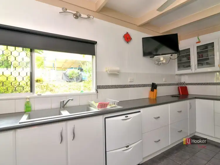 Second view of Homely house listing, 14 Dowzer Street, Tully QLD 4854