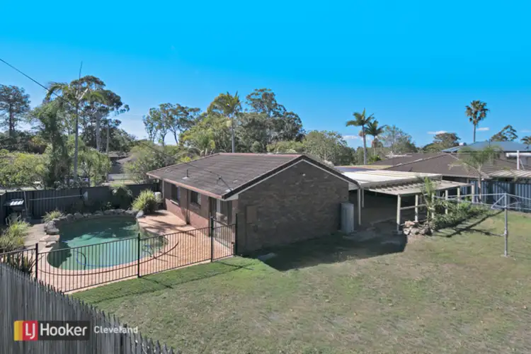 Main view of Homely house listing, 21 Edinburgh Road, Alexandra Hills QLD 4161