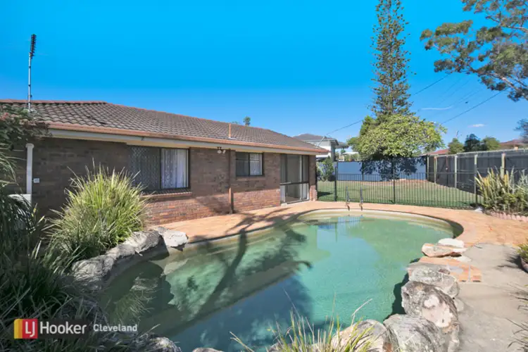 Second view of Homely house listing, 21 Edinburgh Road, Alexandra Hills QLD 4161