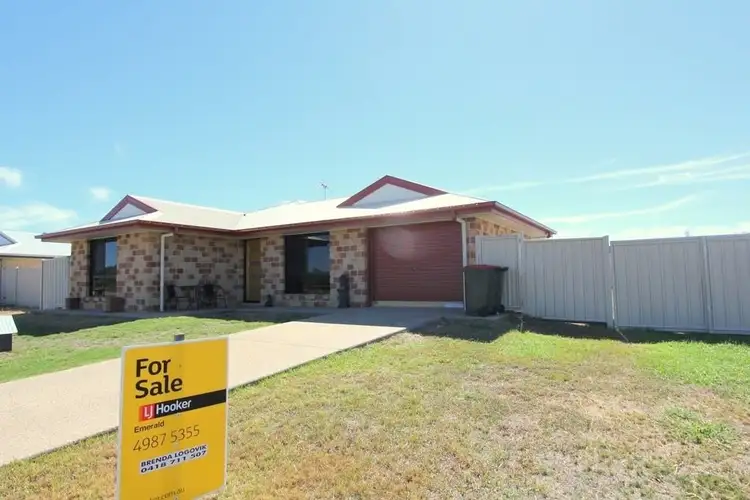 Second view of Homely house listing, 34 Lakeside Drive, Emerald QLD 4720