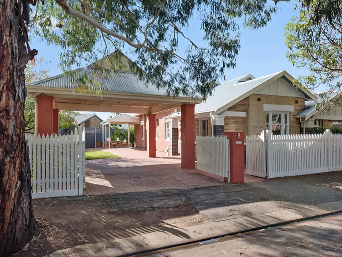 Main view of Homely house listing, 8 Abbotsbury Place, Evandale SA 5069