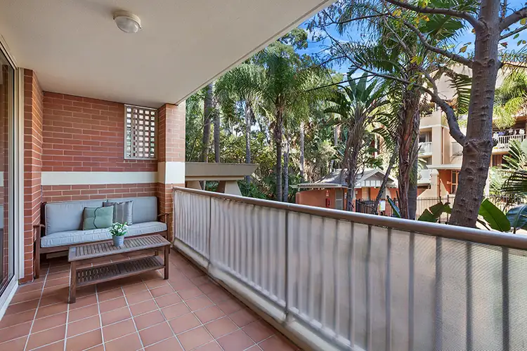 Third view of Homely apartment listing, 17C/19-21 George Street, North Strathfield NSW 2137