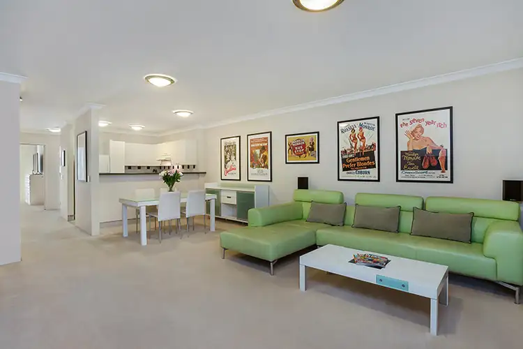 Fourth view of Homely apartment listing, 17C/19-21 George Street, North Strathfield NSW 2137