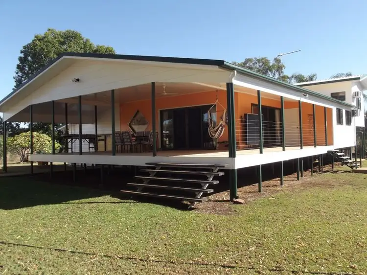 Main view of Homely house listing, 292 Rubyvale Road, Clermont QLD 4721
