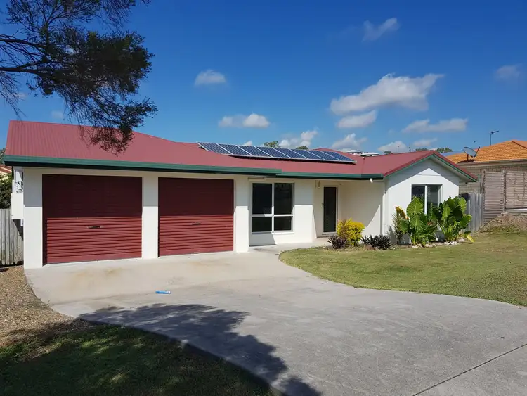 77 Emmadale Drive, New Auckland QLD 4680