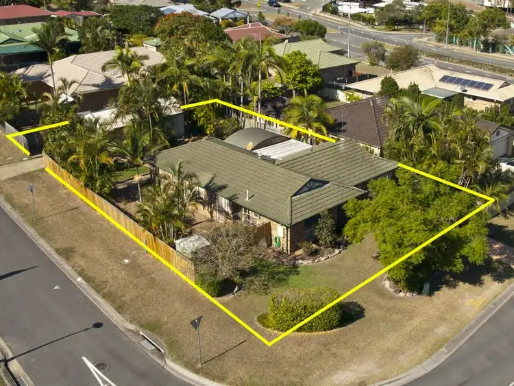Main view of Homely house listing, 48 Trevina Crescent, Mount Warren Park QLD 4207