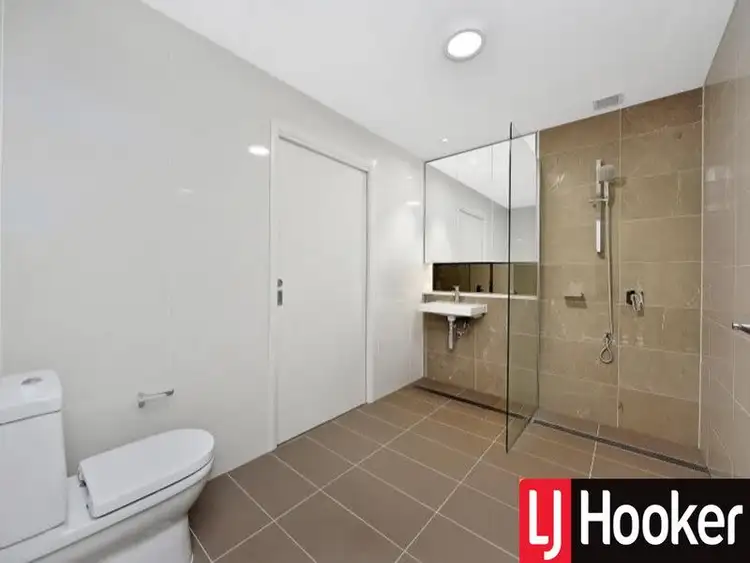 Fifth view of Homely apartment listing, 502/55 Hill Road, Wentworth Point NSW 2127