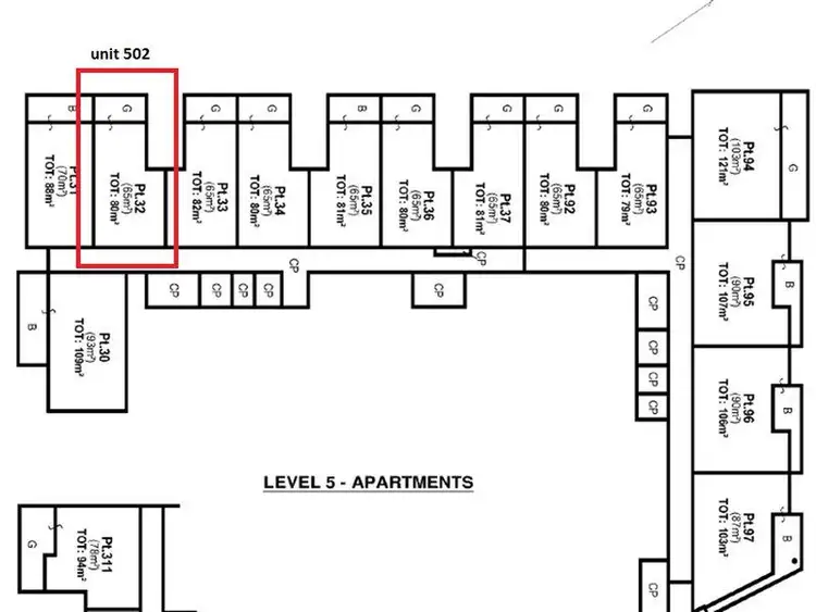 Sixth view of Homely apartment listing, 502/55 Hill Road, Wentworth Point NSW 2127
