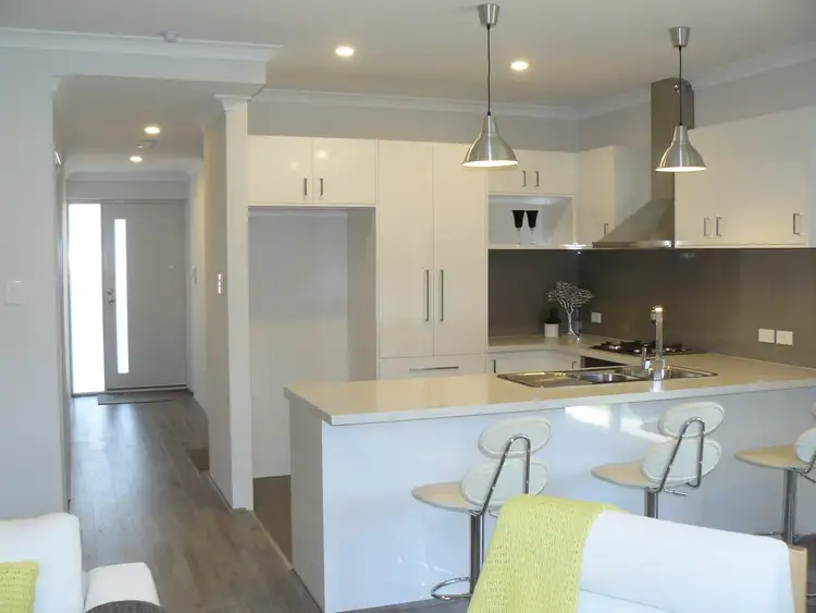 Fourth view of Homely townhouse listing, 7B Wyndham Street, St James WA 6102