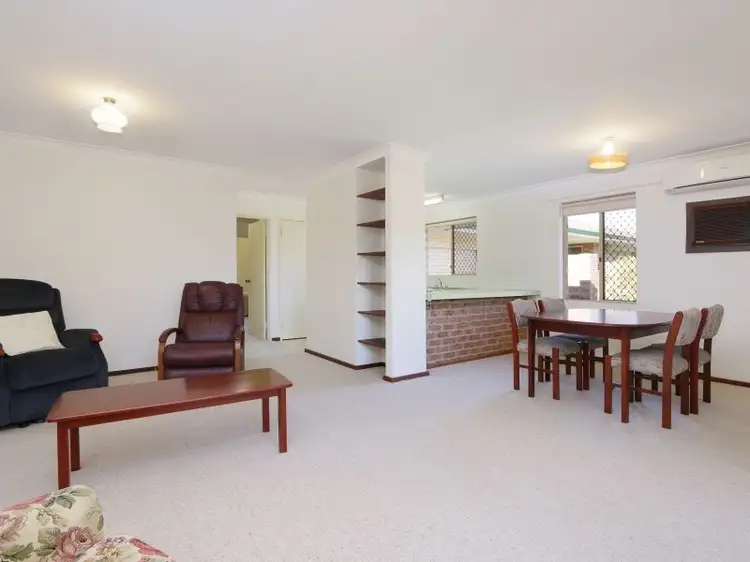 Second view of Homely villa listing, 4/96 Dorothy Street, Gosnells WA 6110