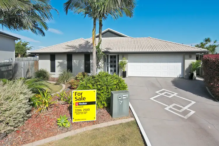 Main view of Homely house listing, 7 Ingot Close, Thornlands QLD 4164