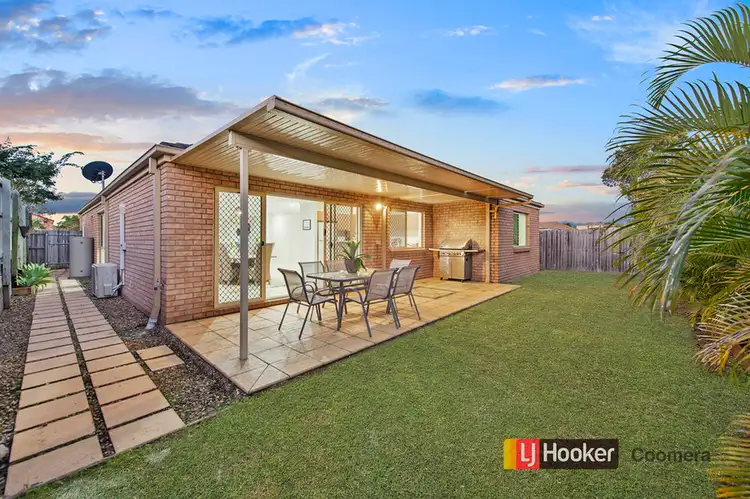 Third view of Homely house listing, 22 Billinghurst Crescent, Upper Coomera QLD 4209