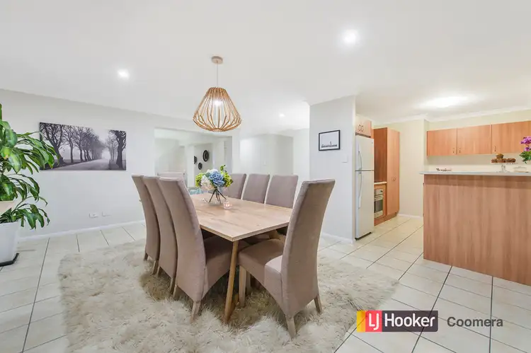 Fourth view of Homely house listing, 22 Billinghurst Crescent, Upper Coomera QLD 4209