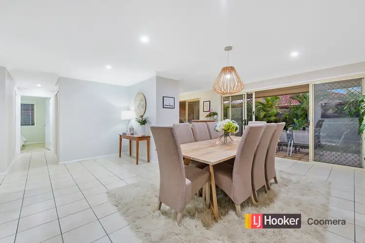 Sixth view of Homely house listing, 22 Billinghurst Crescent, Upper Coomera QLD 4209