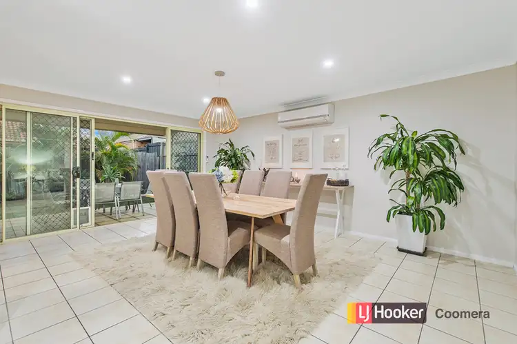 Seventh view of Homely house listing, 22 Billinghurst Crescent, Upper Coomera QLD 4209