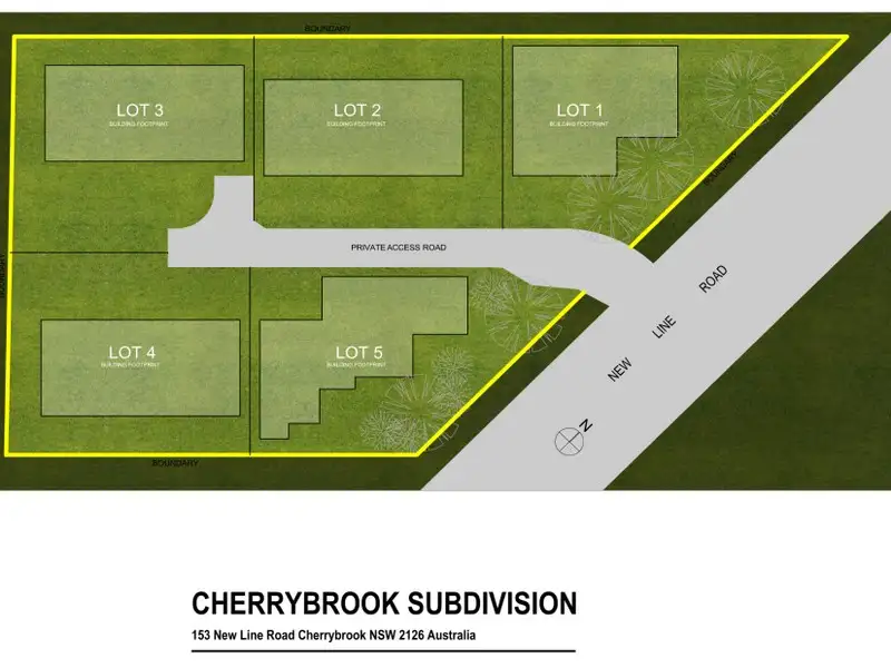 Main view of Homely house listing, 153 New Line Road, Cherrybrook NSW 2126