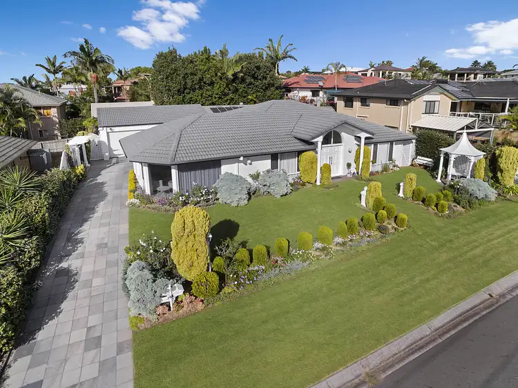 3 Kooringa Avenue, Cleveland QLD 4163