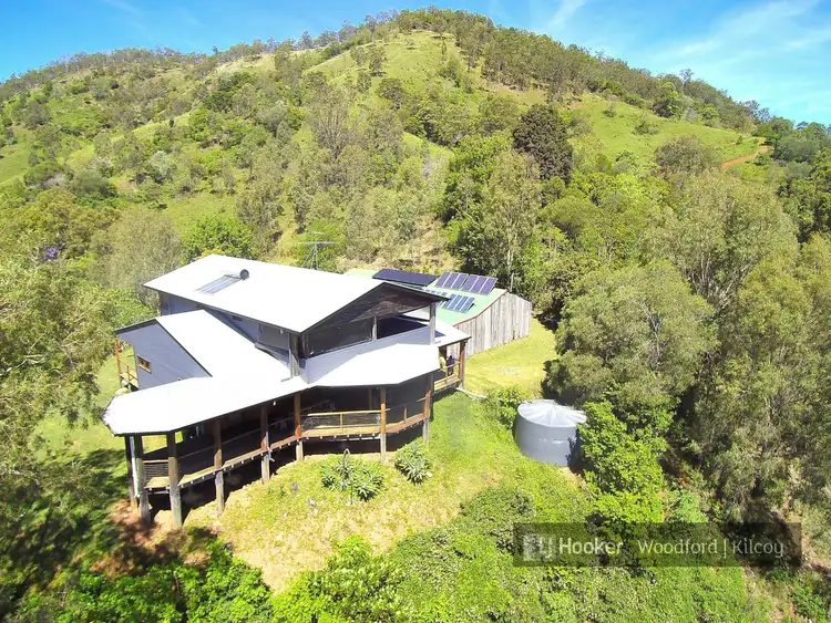 424 Mount Kilcoy Road, Mount Kilcoy QLD 4515