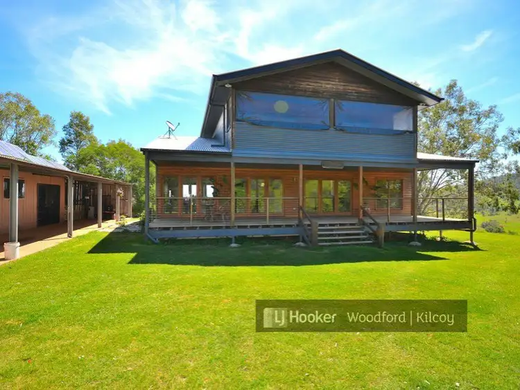 Sixth view of Homely house listing, 424 Mount Kilcoy Road, Mount Kilcoy QLD 4515