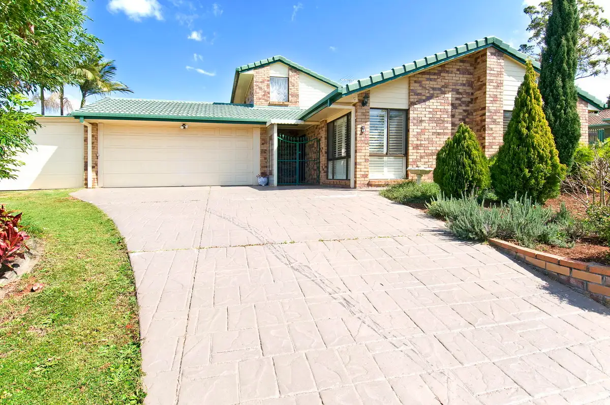 Main view of Homely house listing, 9 Lowrie Court, Cleveland QLD 4163