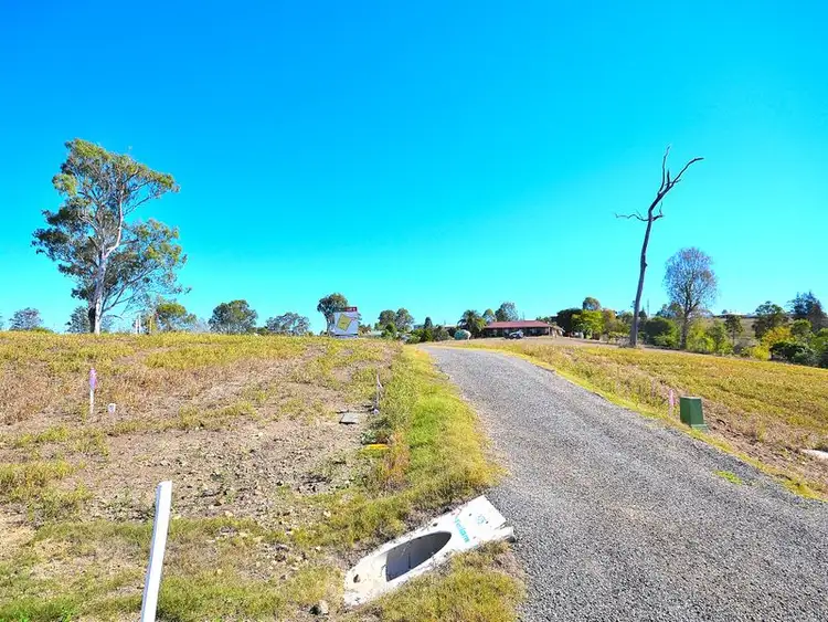 Main view of Homely land listing, 5 Pine Tree Drive, Kilcoy QLD 4515