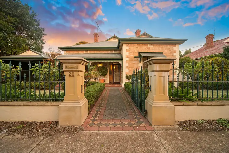 20 Jacob Street
