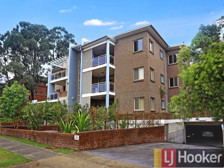 22/462 Guildford Rd, Guildford NSW 2161