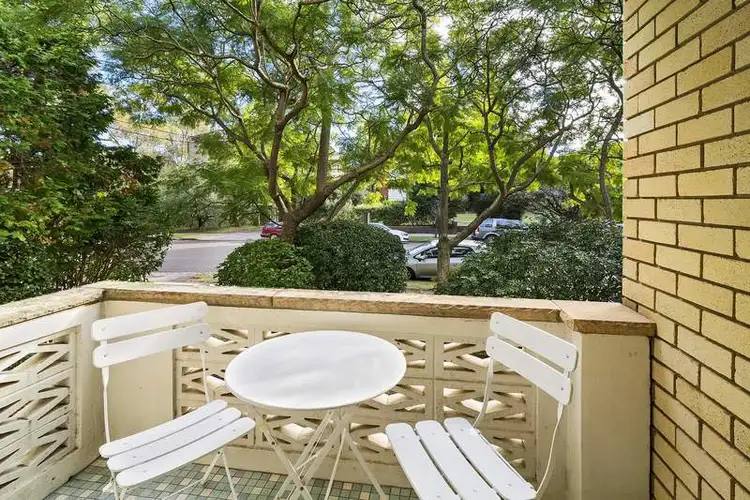 Second view of Homely apartment listing, 4/51 Shirley Road, Wollstonecraft NSW 2065