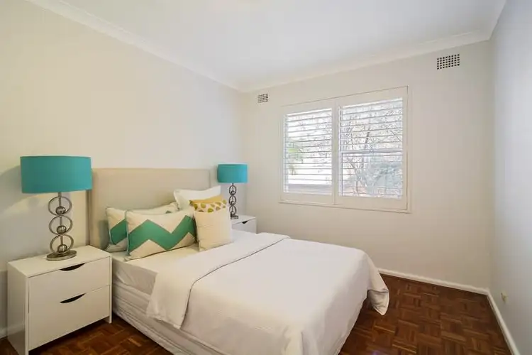 Third view of Homely apartment listing, 4/51 Shirley Road, Wollstonecraft NSW 2065