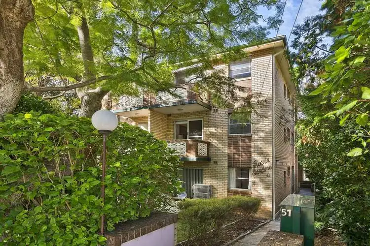 Fifth view of Homely apartment listing, 4/51 Shirley Road, Wollstonecraft NSW 2065