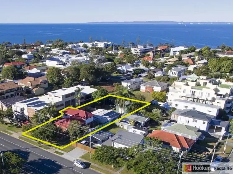 Main view of Homely house listing, 394 Scarborough Road, Scarborough QLD 4020