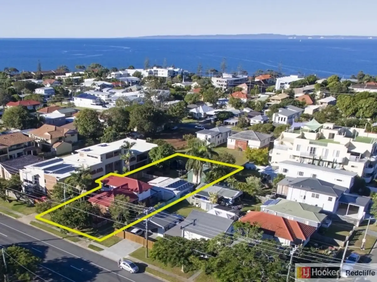 Main view of Homely house listing, 394 Scarborough Road, Scarborough QLD 4020