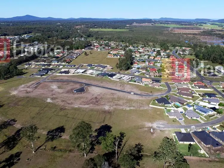 Main view of Homely land listing, Lot 73 Celtic Circuit, Townsend NSW 2463
