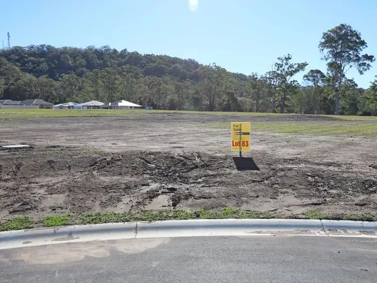 Main view of Homely land listing, Lot 83 Aberdeen Place, Townsend NSW 2463