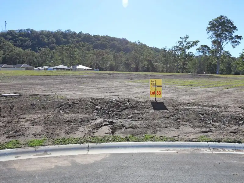 Main view of Homely land listing, Lot 83 Aberdeen Place, Townsend NSW 2463