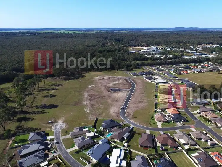 Seventh view of Homely land listing, Lot 83 Aberdeen Place, Townsend NSW 2463