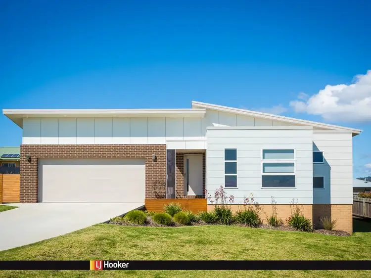 Main view of Homely house listing, 57 Glen Mia Drive, Bega NSW 2550