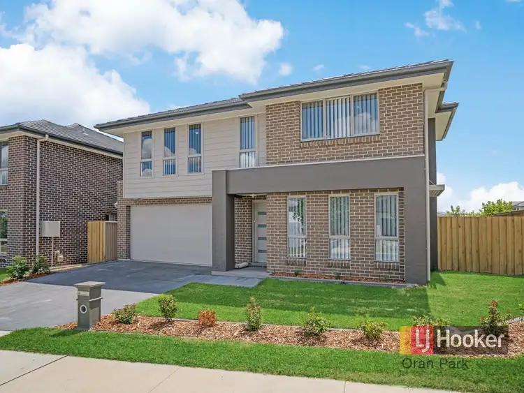 Main view of Homely house listing, 72 Richards Loop, Oran Park NSW 2570