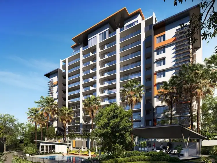 Seventh view of Homely unit listing, 1101/42 Laver Drive, Robina QLD 4226