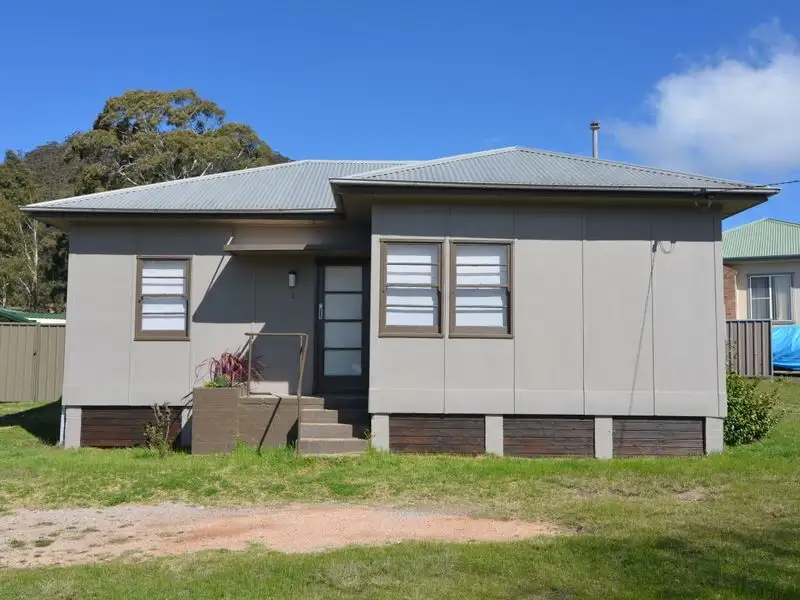 Main view of Homely house listing, 1 Beaufort Street, Lithgow NSW 2790