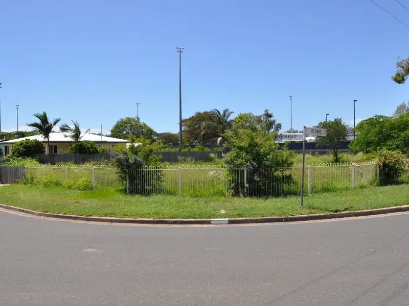 Main view of Homely land listing, 21 Kianga Street, Barney Point QLD 4680