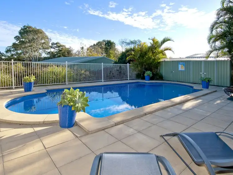 Fifth view of Homely house listing, 22 Galena Court, Bethania QLD 4205