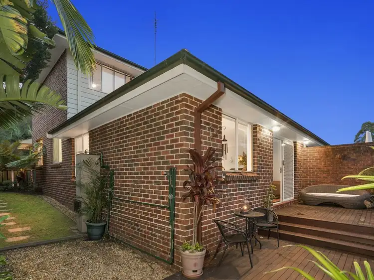 Second view of Homely townhouse listing, 4 Noorong Avenue, Frenchs Forest NSW 2086
