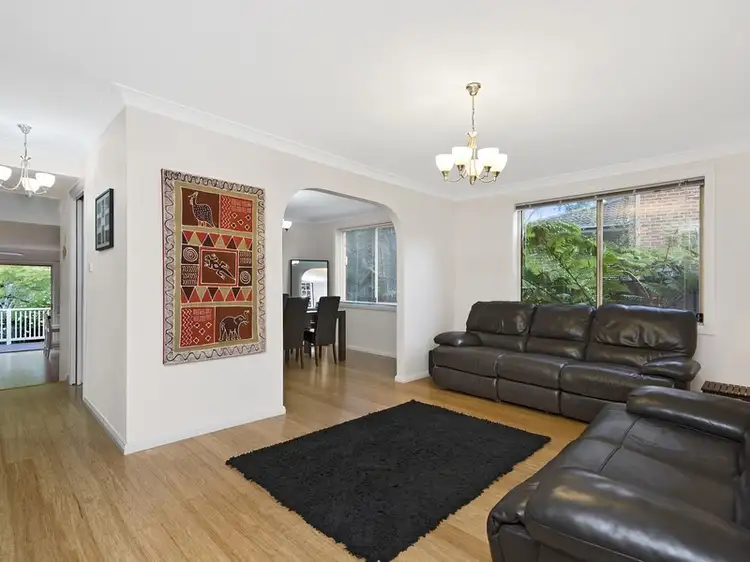 Third view of Homely townhouse listing, 4 Noorong Avenue, Frenchs Forest NSW 2086