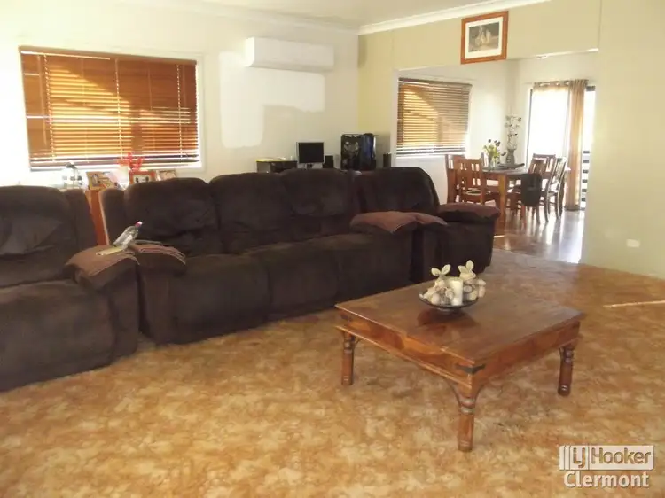 Third view of Homely house listing, 1 Carina Crescent, Clermont QLD 4721