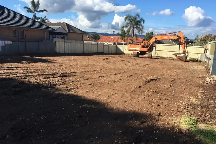 Second view of Homely land listing, Lot 1 & 2/353 Wright Road, Valley View SA 5093