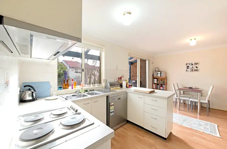 Second view of Homely townhouse listing, 10/11 Everard Street, Palmerston ACT 2913