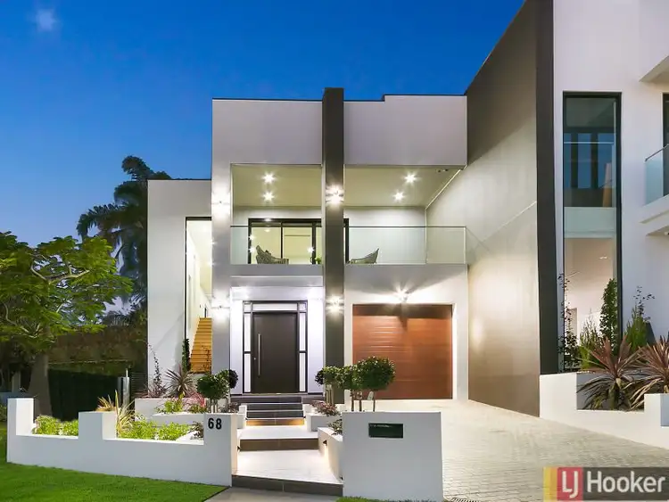 Main view of Homely house listing, 68 Campbell St, Berala NSW 2141