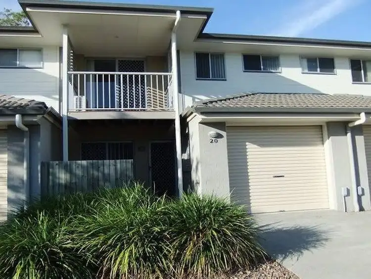 Main view of Homely house listing, 20/14 Fleet Street, Browns Plains QLD 4118